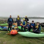 Academy kayak surf