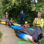 Academy river trip