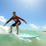learn to surf in cork, ireland