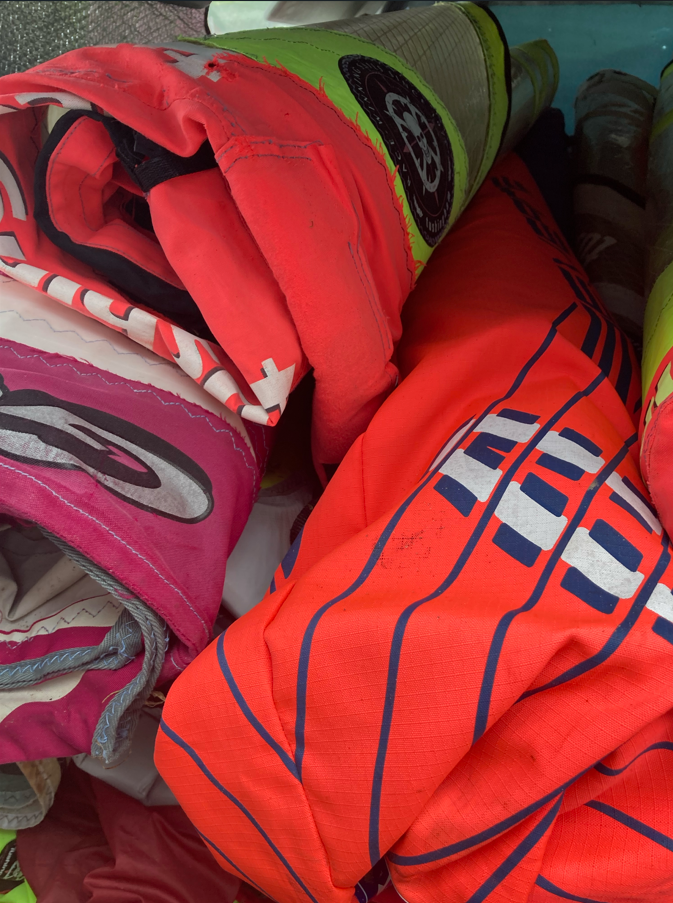 Sails for sale windsurfing ireland